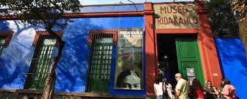Museo La Casa Azul Frida Kahlo
