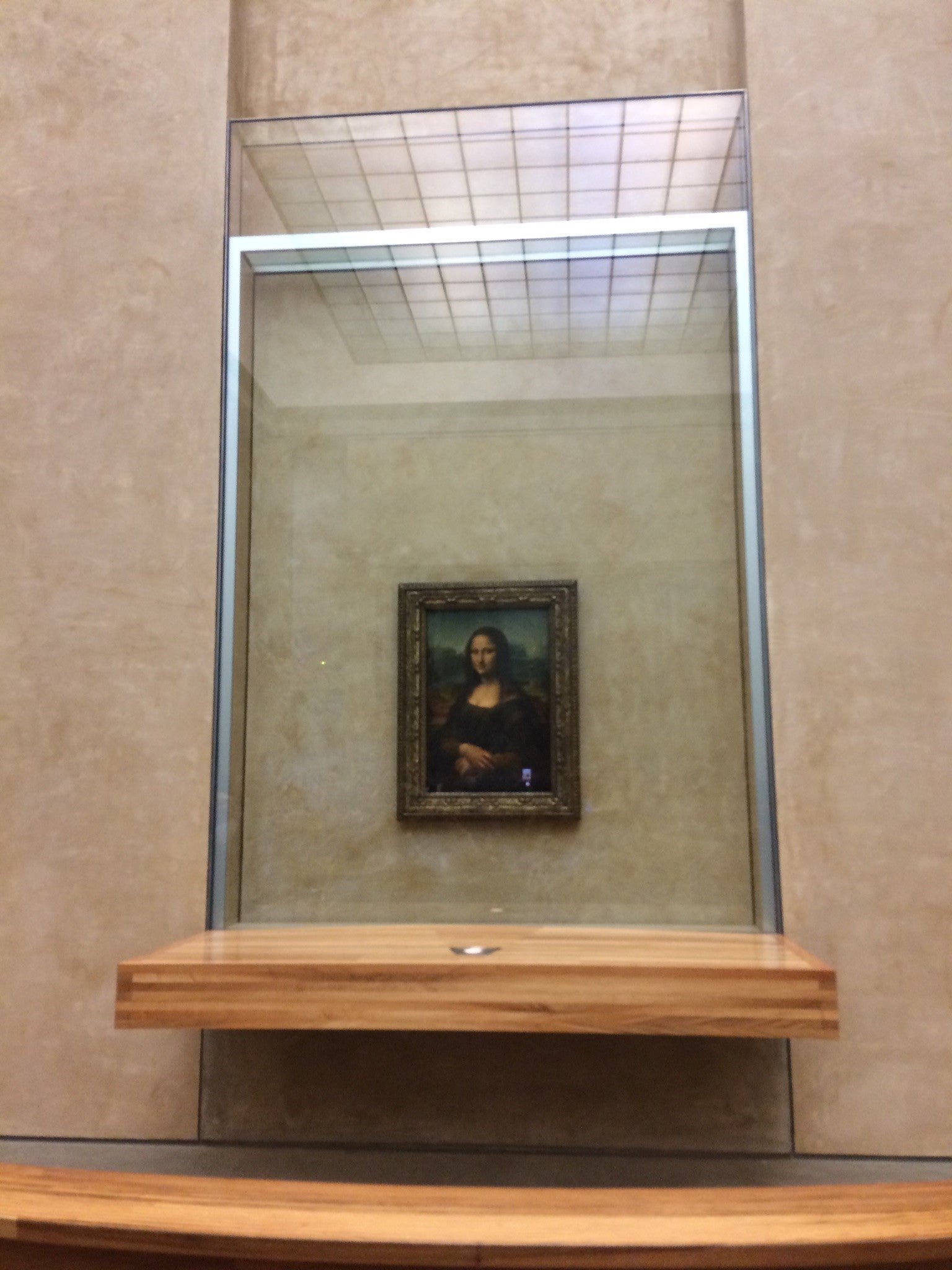 La Mona Lisa