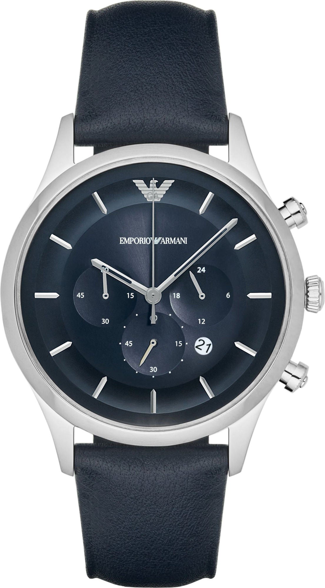 Emporio Armani AR11018 Men's Watch Blue 