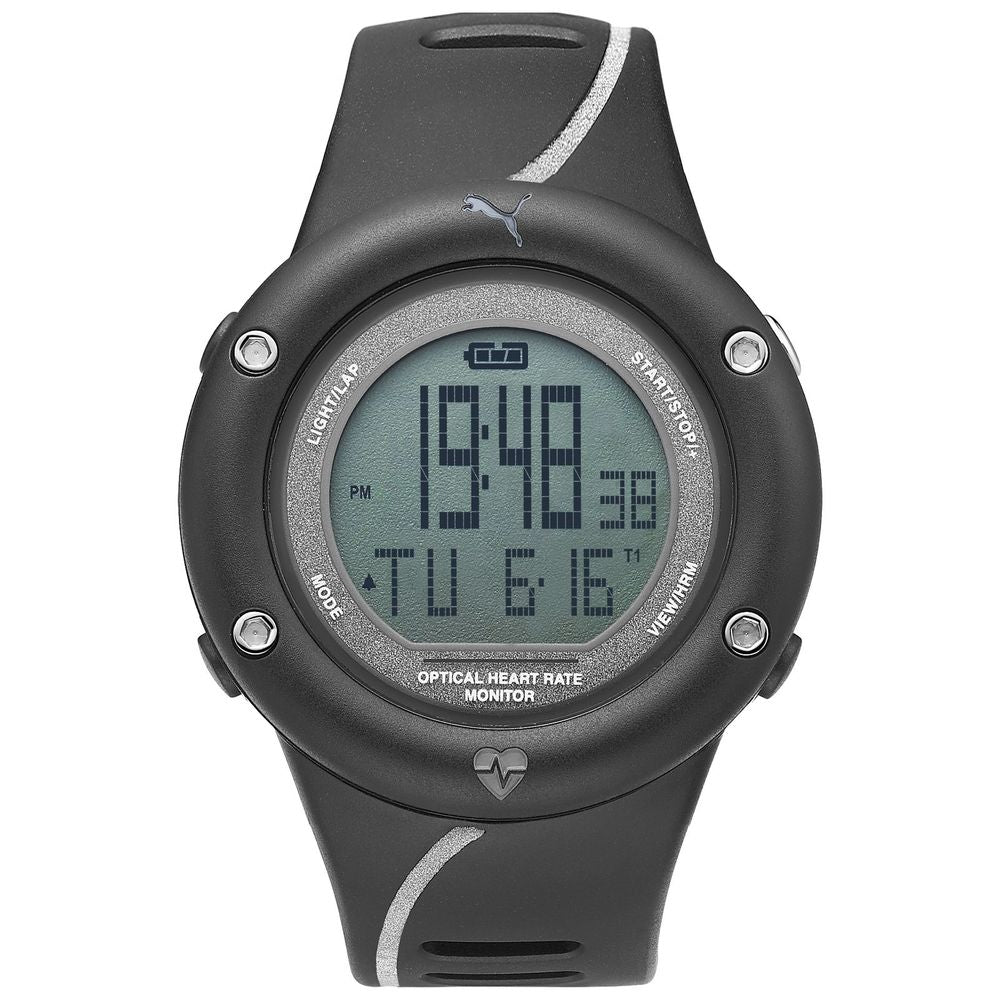 puma cardiac plus heart rate monitor