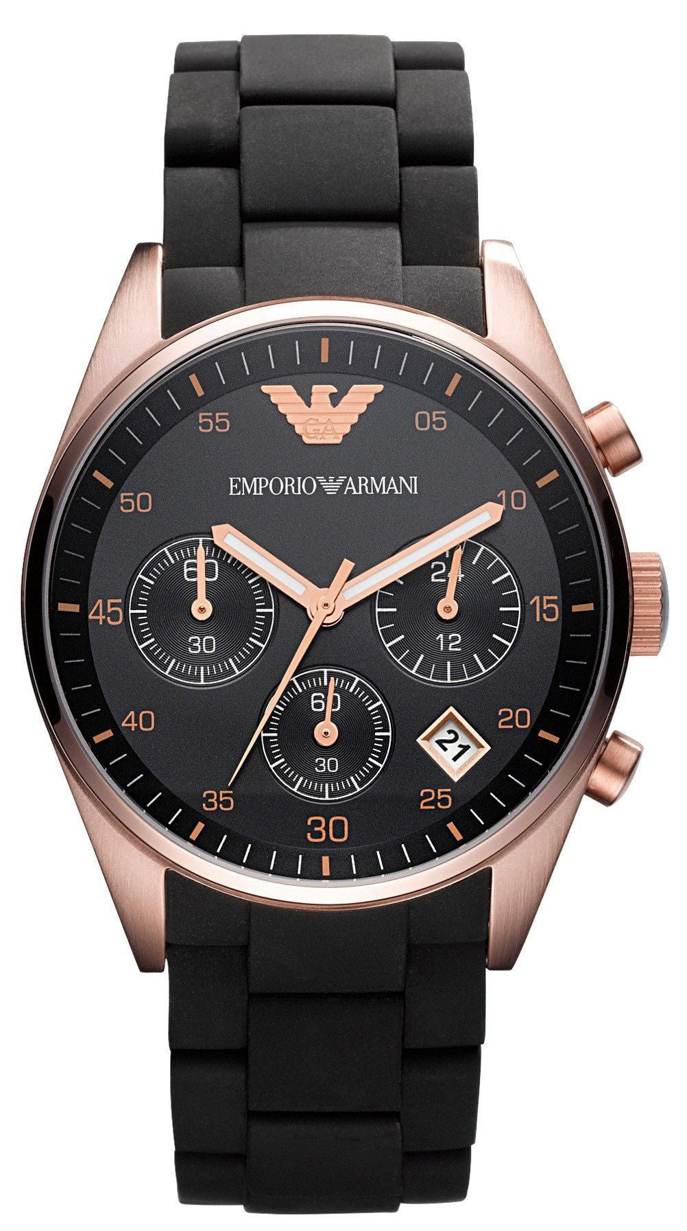 Emporio Armani | AR5906 – Savvy Watch