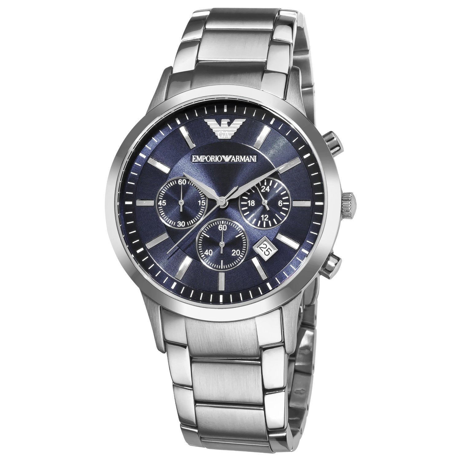 emporio armani men's watch ar2448