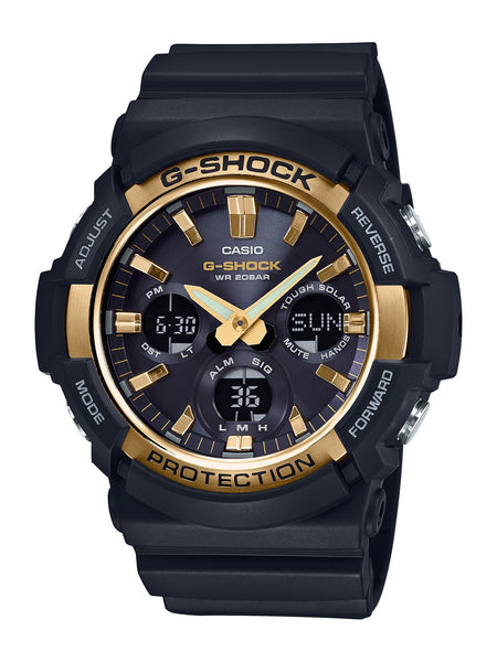 Casio | GAS100G-1A – Savvy Watch