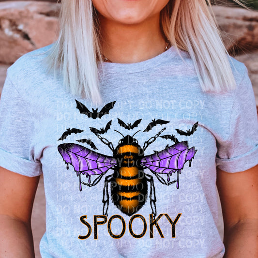 Spooky Bee