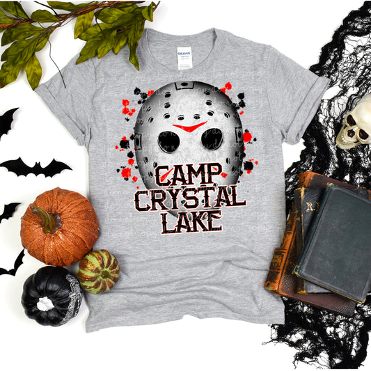 Halloween Camp