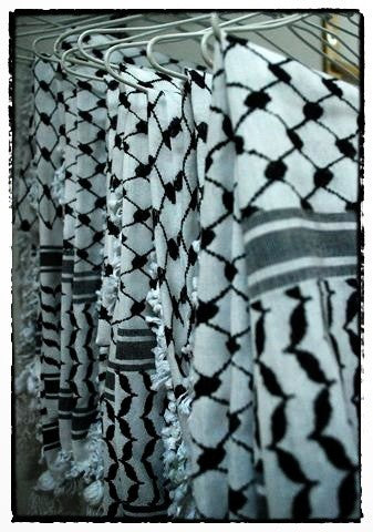 original keffiyeh scarf rajaeen