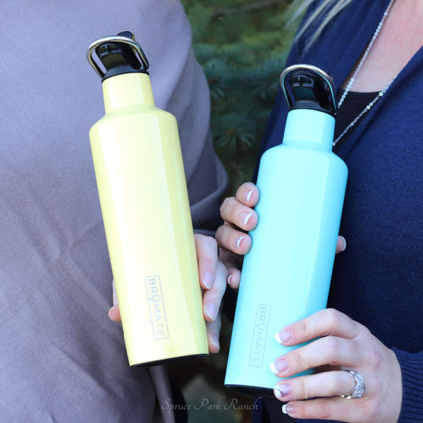 BRUMATE REHYDRATION WATER BOTTLE MULTIPLE COLOR OPTIONS – B Fierce  Boutique, Inc.