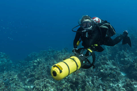 underwater scooter