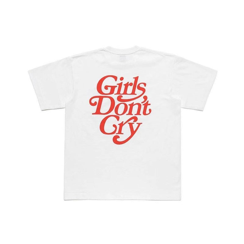 Human Made x Girls Don't Cry Graphic #1 T-Shirt White Men's - SS23