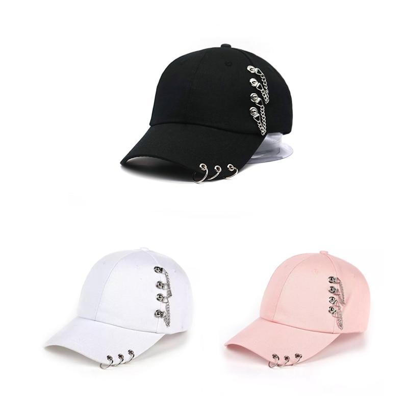 Image of Punk Style Baseball Cap