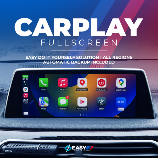 BMW MGU iDrive 7 - APPLE CARPLAY & ANDROID AUTO – bimmerministore