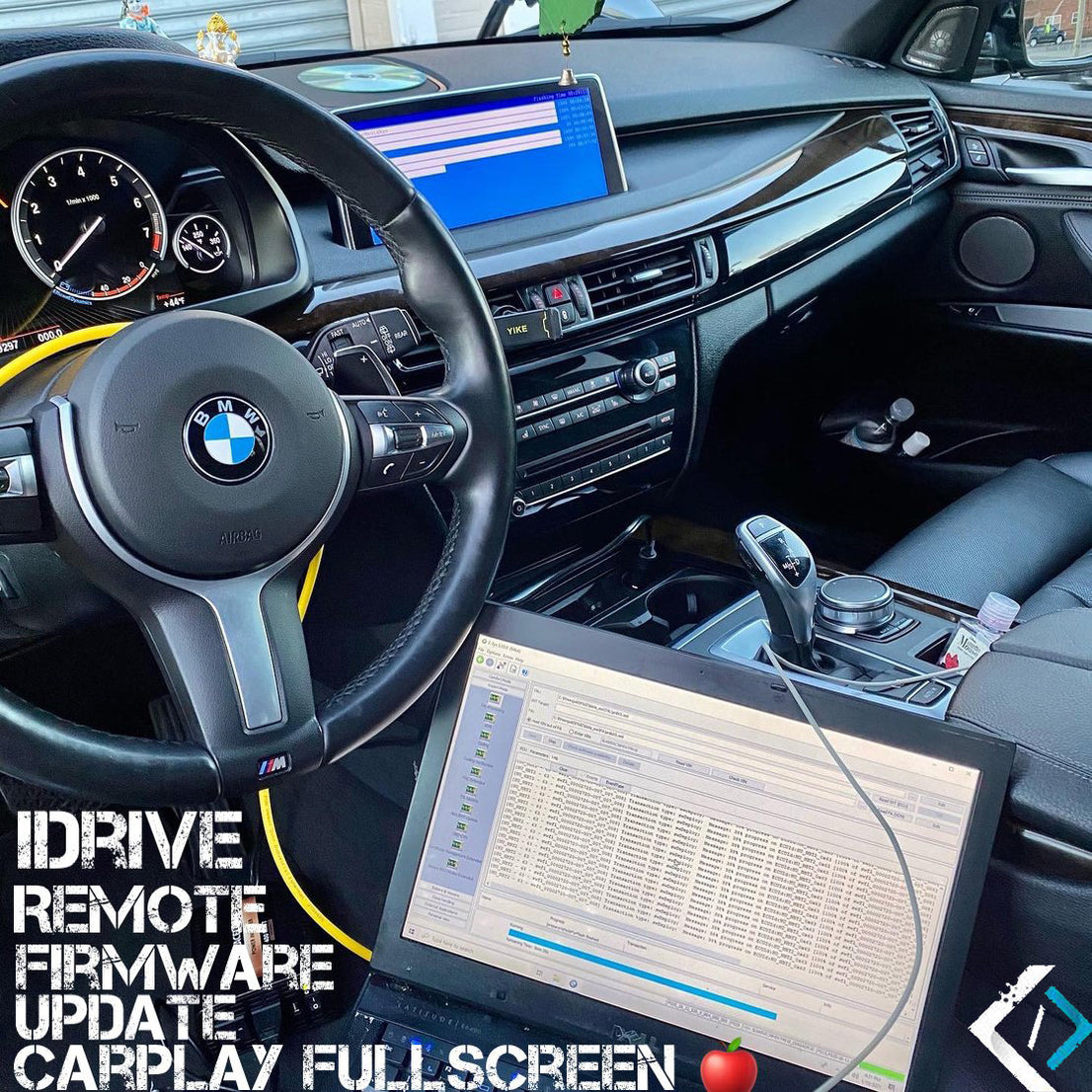 bmw idrive software update