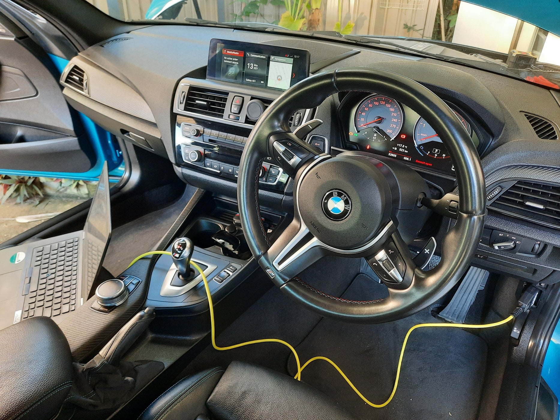 bmw idrive 4.2