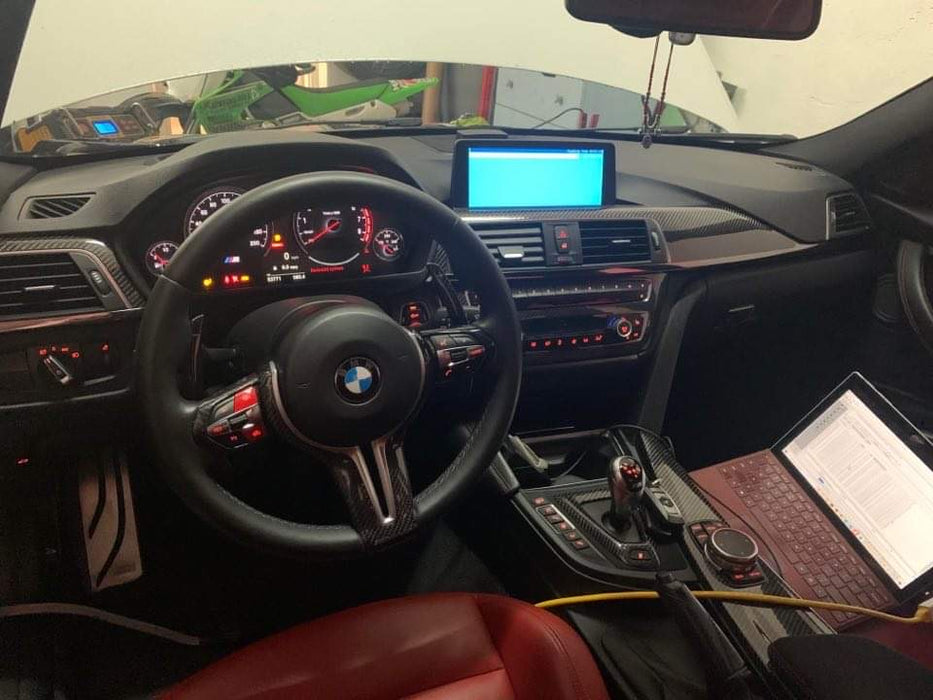 bmw idrive update no usb