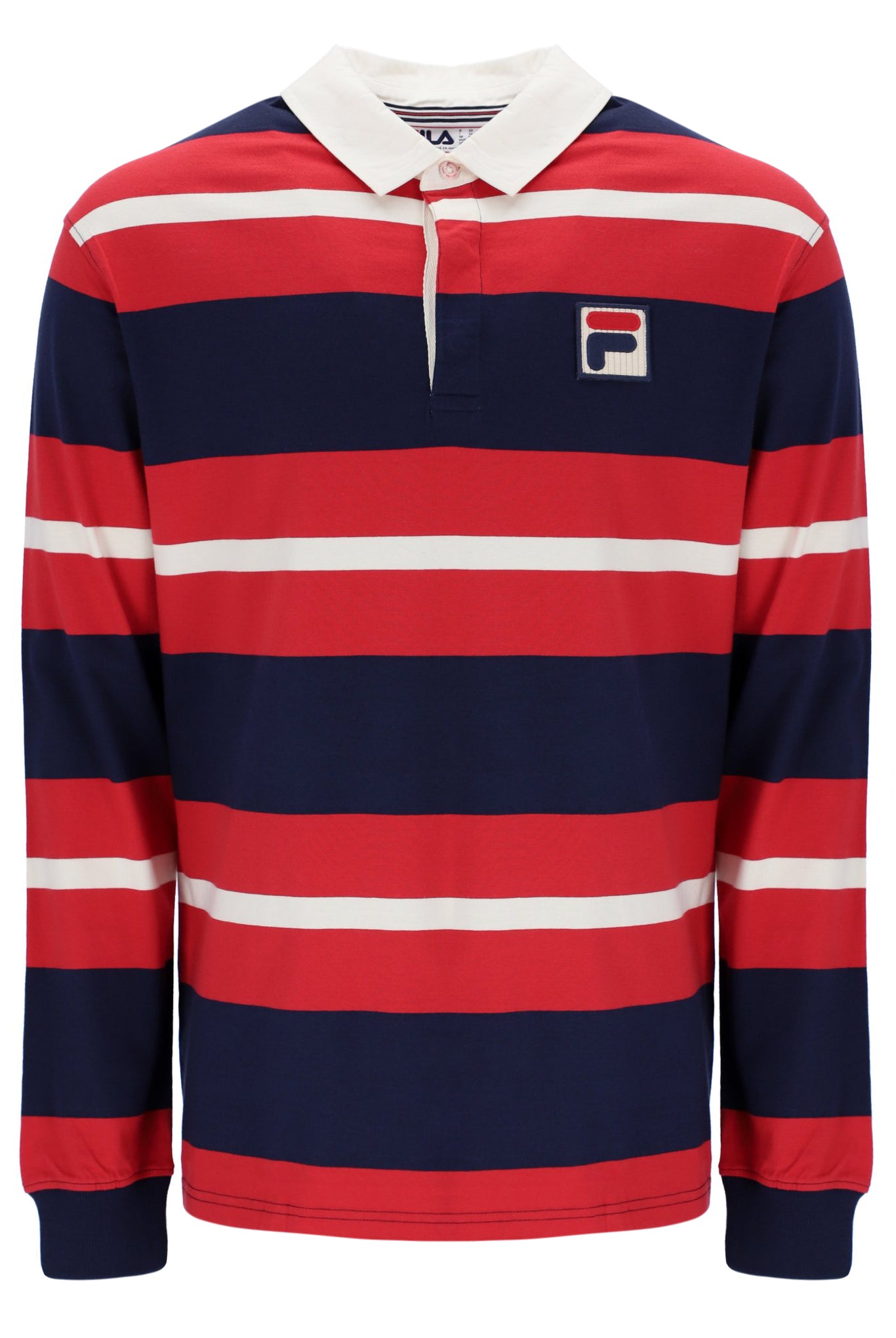 Matteo Striped Rugby Shirt