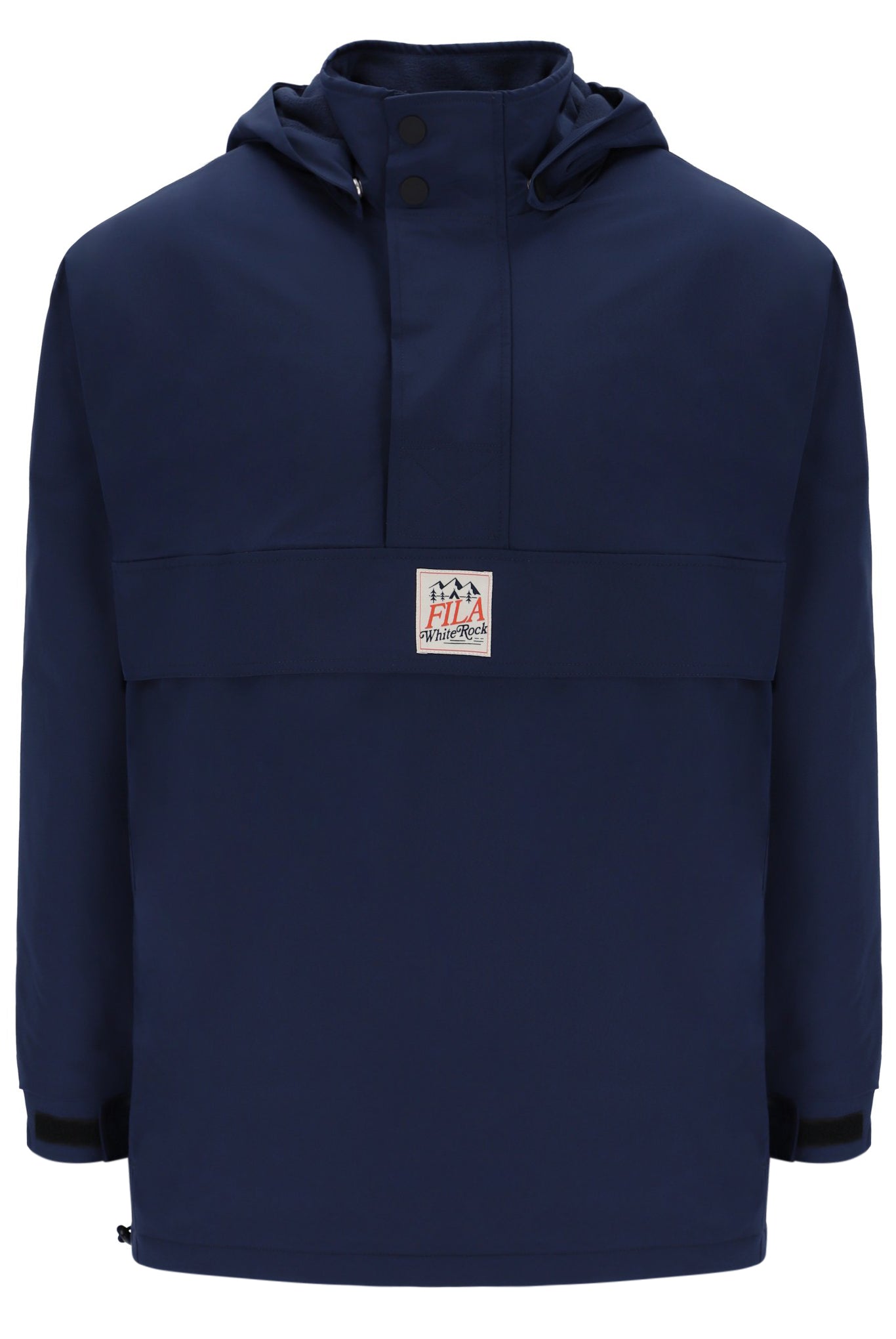 Solomen Heavy Half Zip Jacket