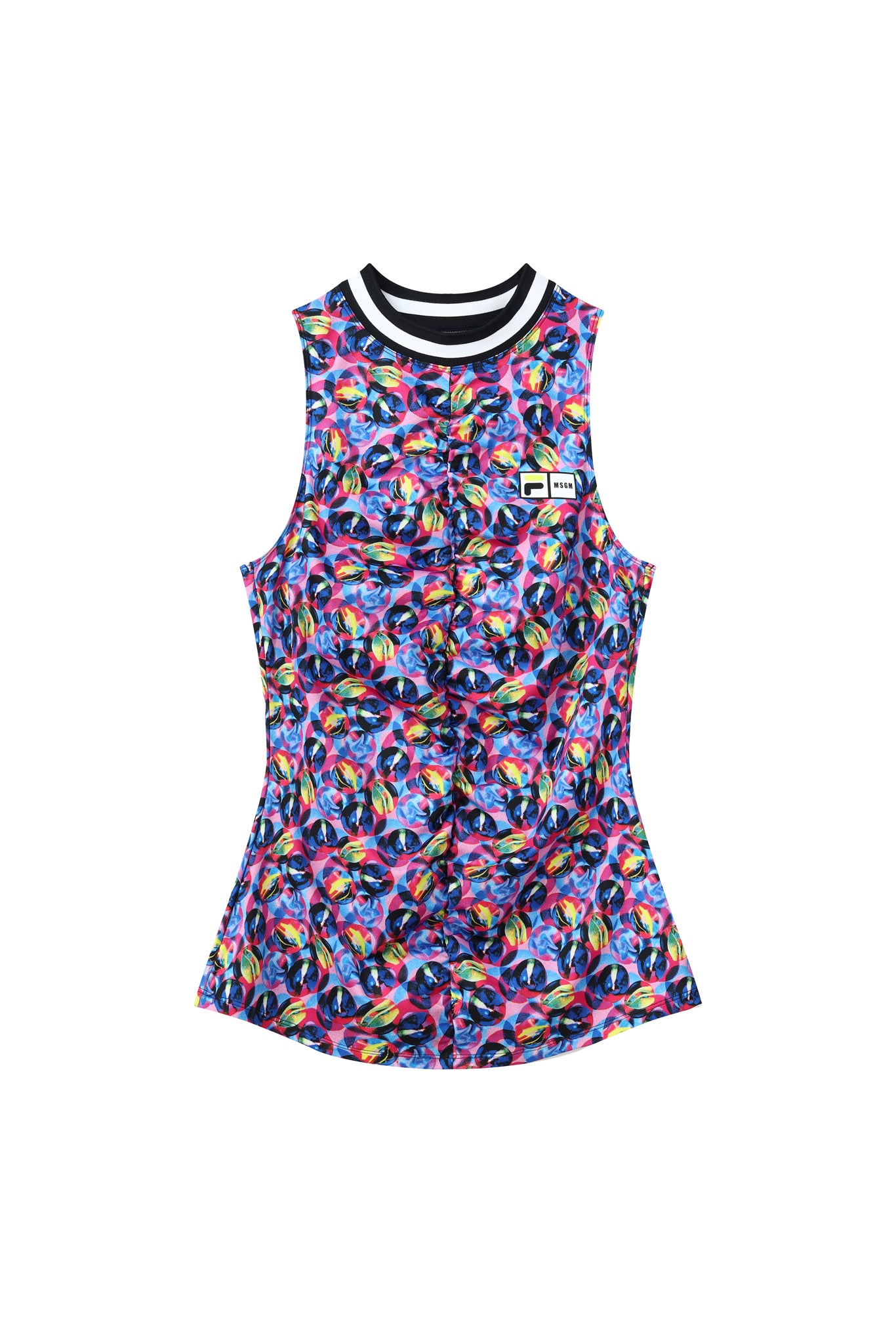 MSGM X FILA Tank Top