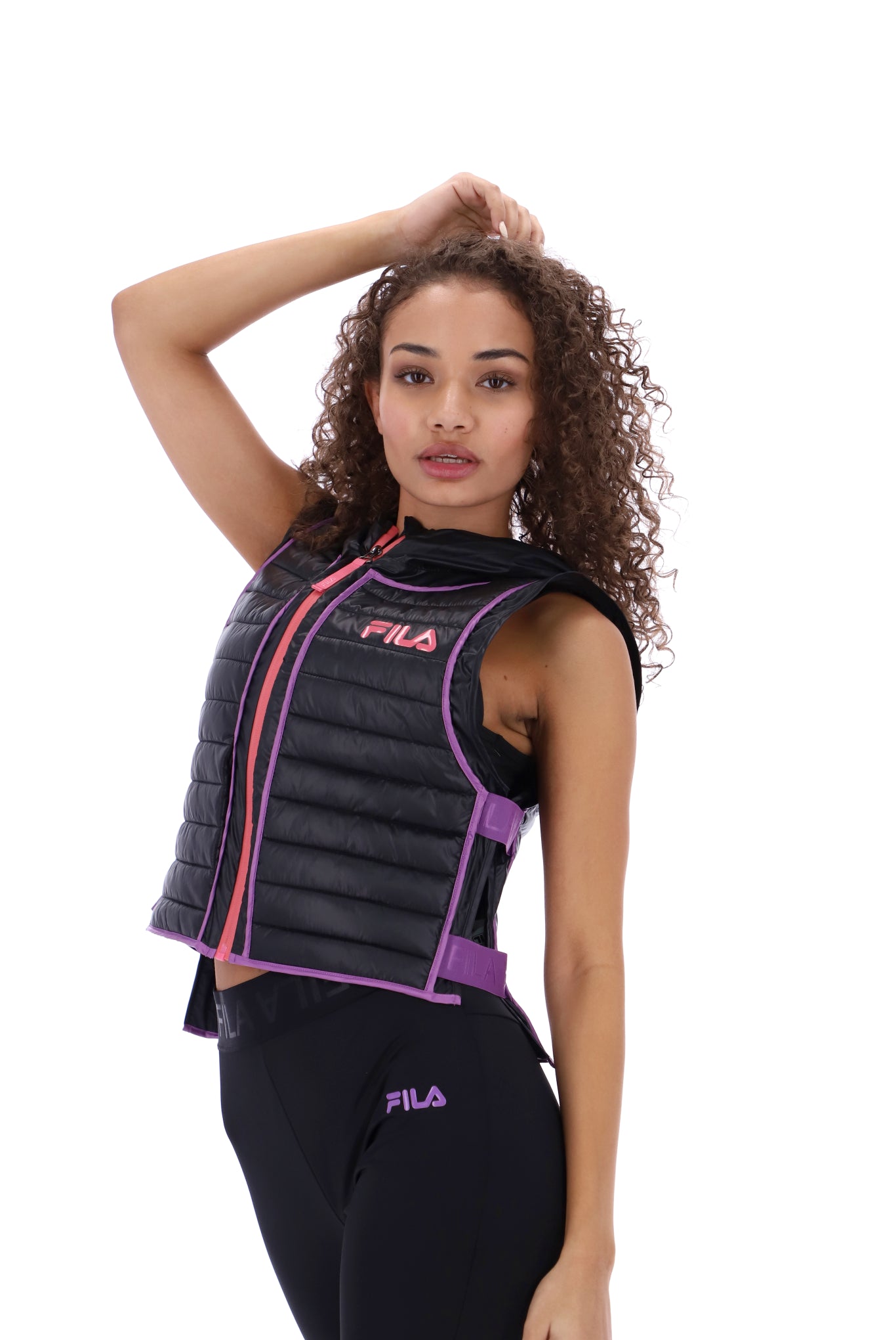 Aaliyah Gilet