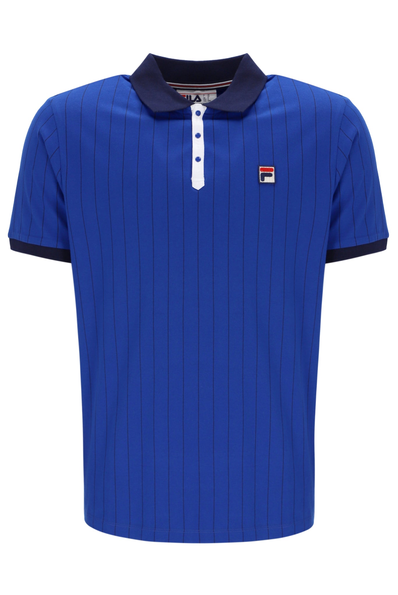 Bb1 Classic Vintage Striped Polo