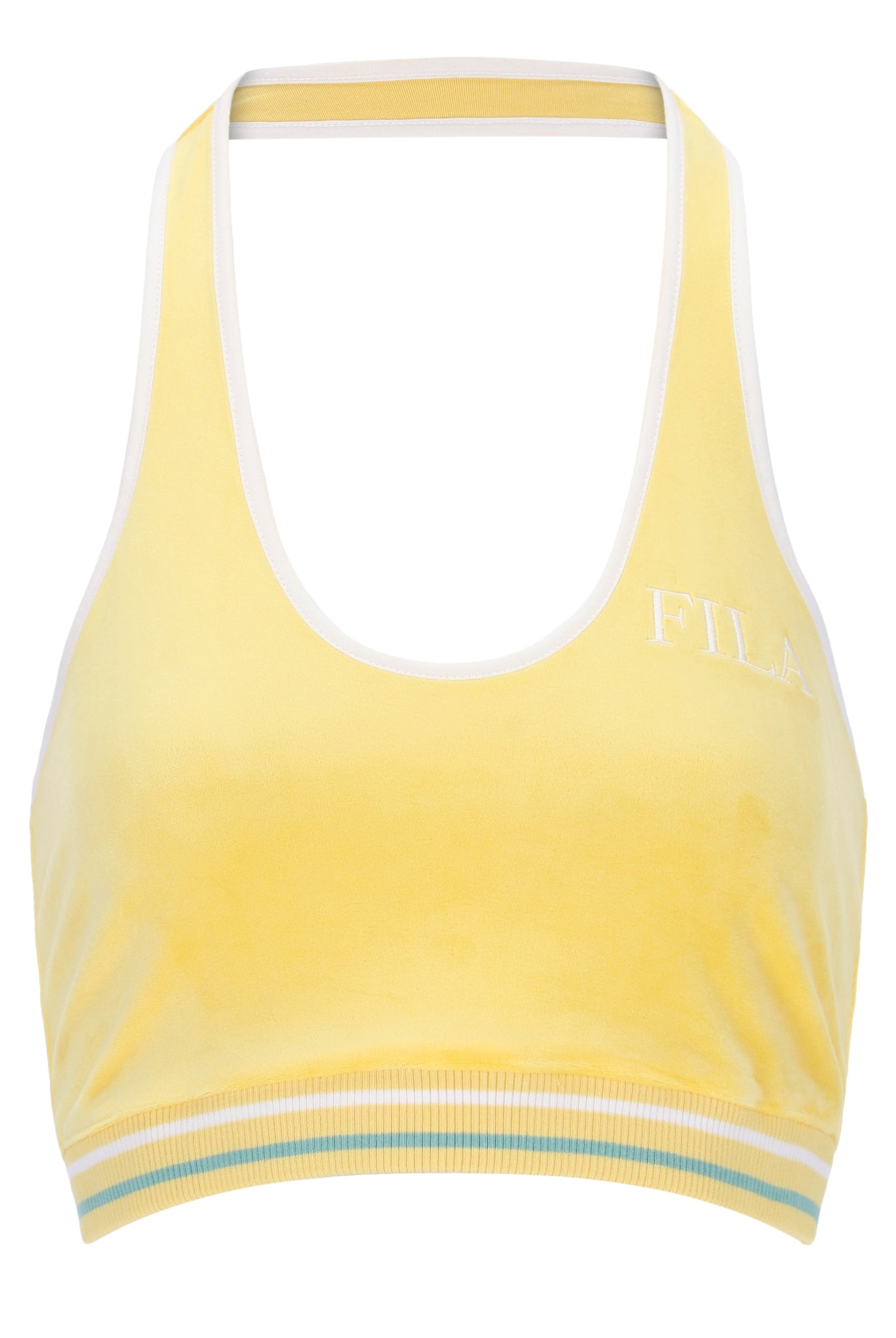 Brithney Halter Neck Top