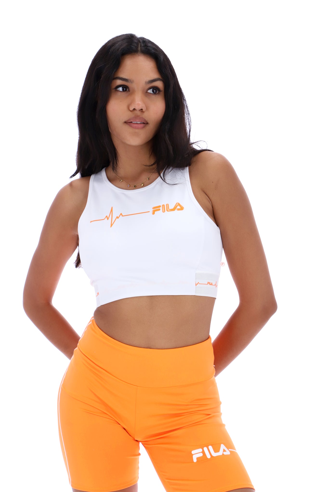 Electra Graphic Sports Bra