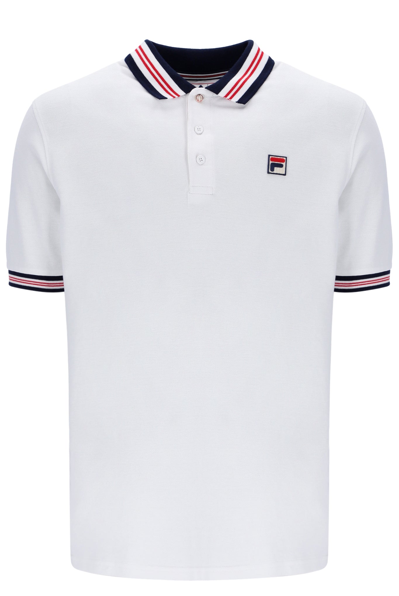 Faraz Tipped Rib Polo