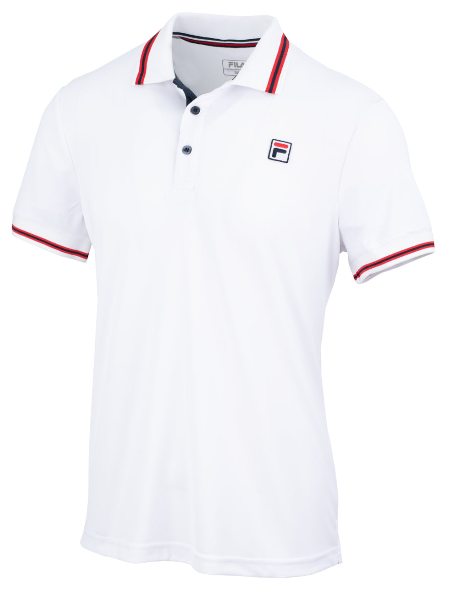 Men's Heritage Piro Polo – Fila