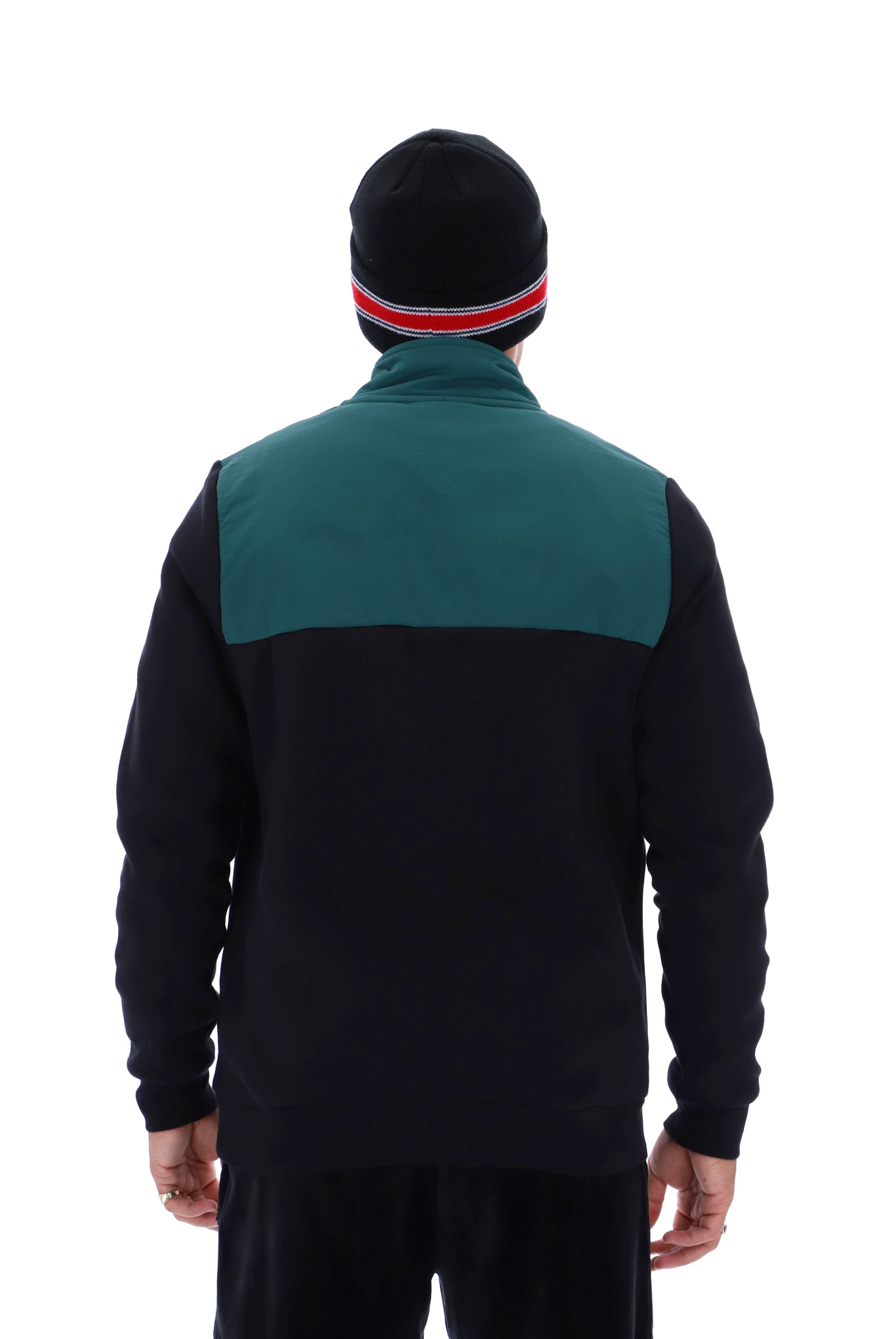 Francisco Fleece Track Top