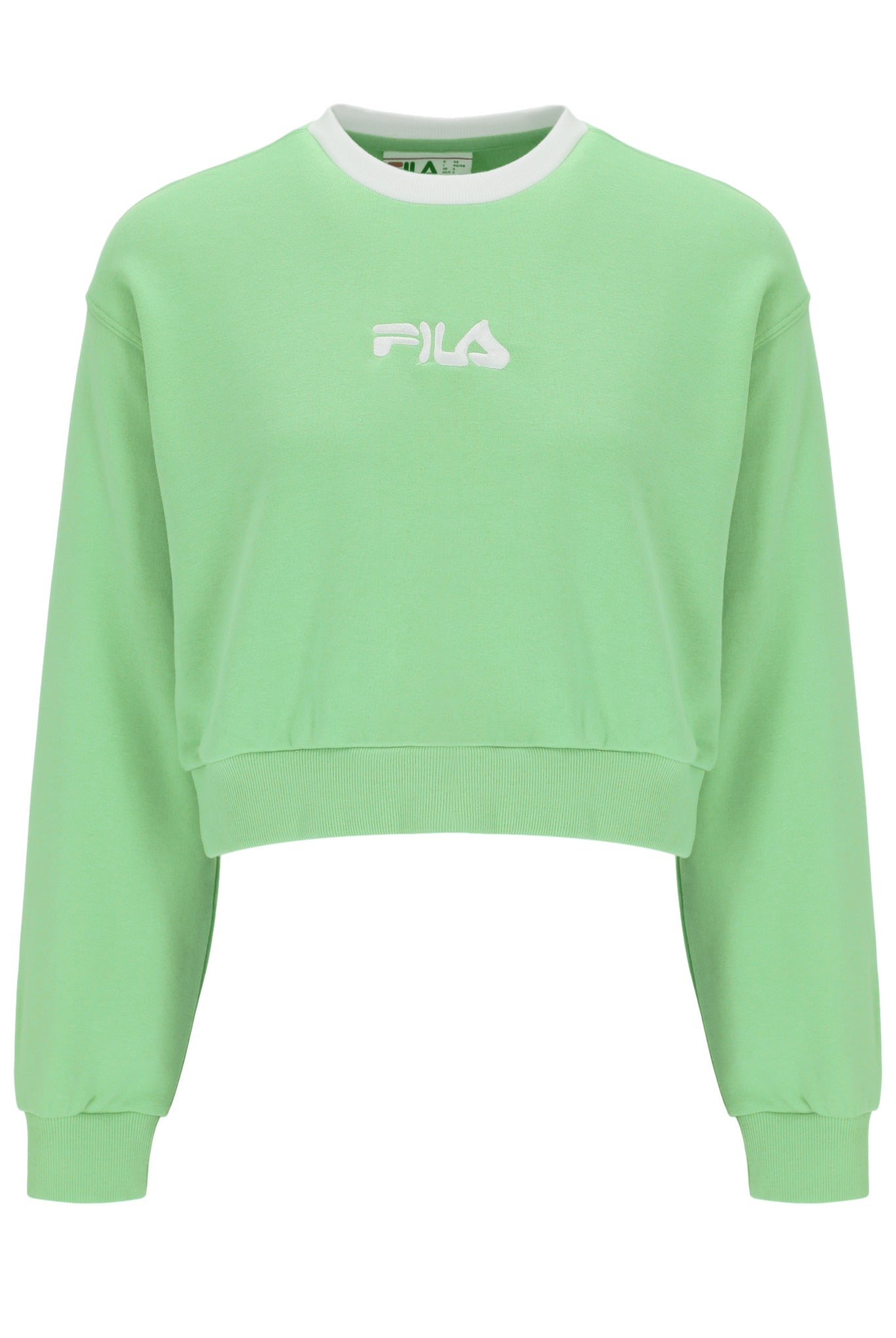 Frankie Contrast Crew Sweatshirt