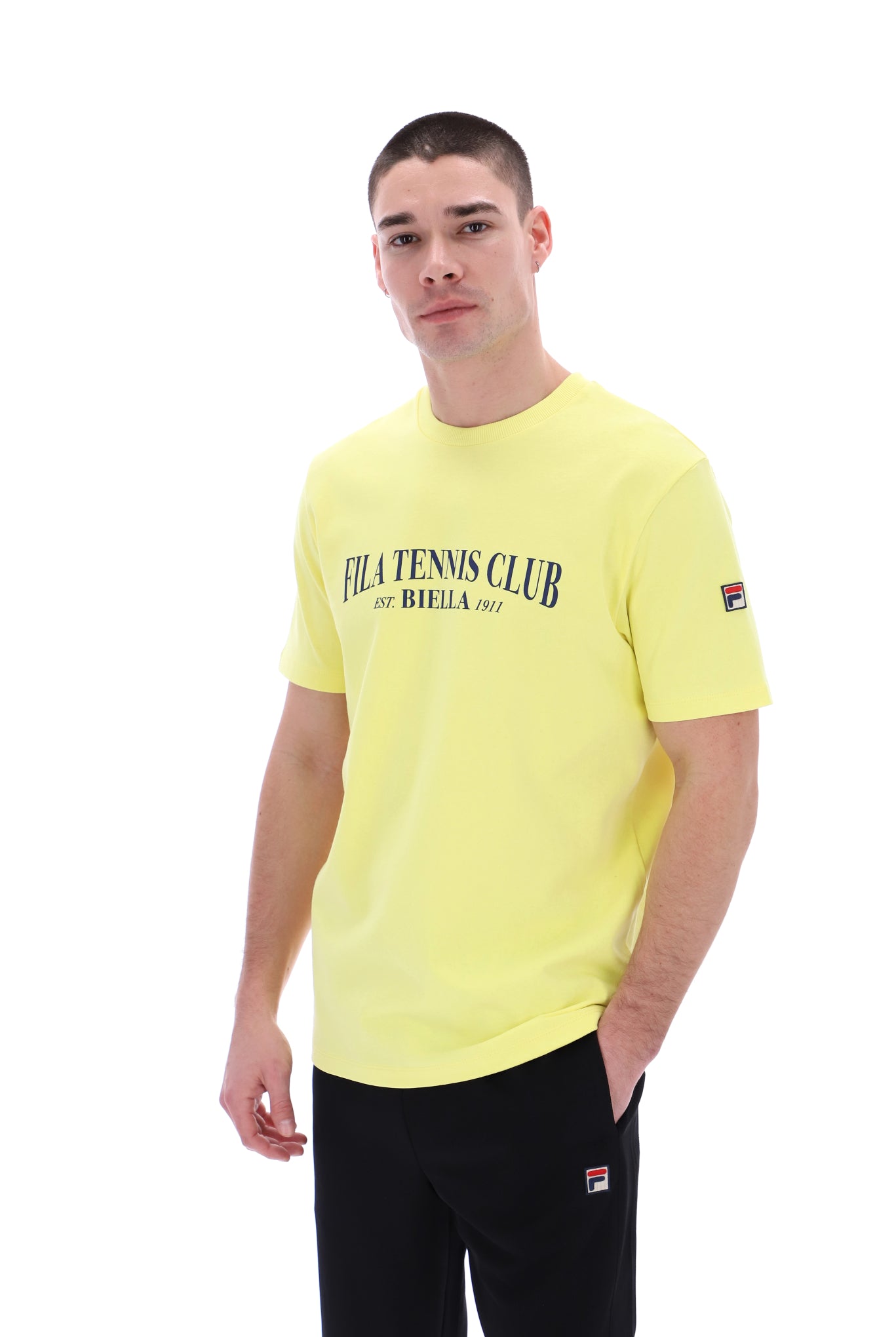 Men's T-Shirts FILA UK Fila UK