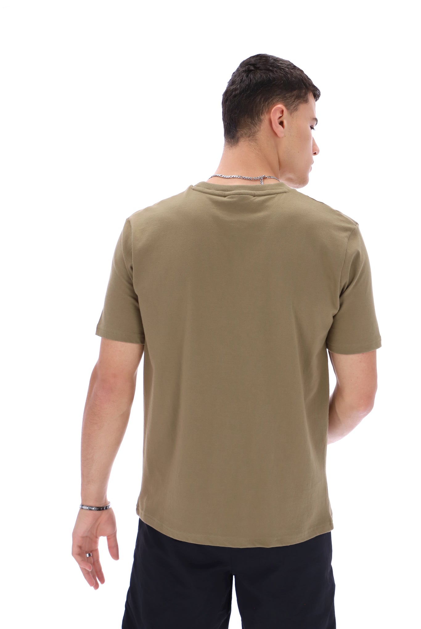 Kirk Panelled T-Shirt