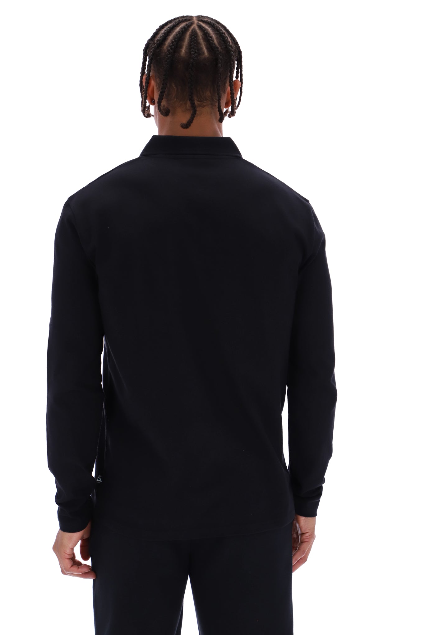 Kit Unisex Long Sleeved Polo