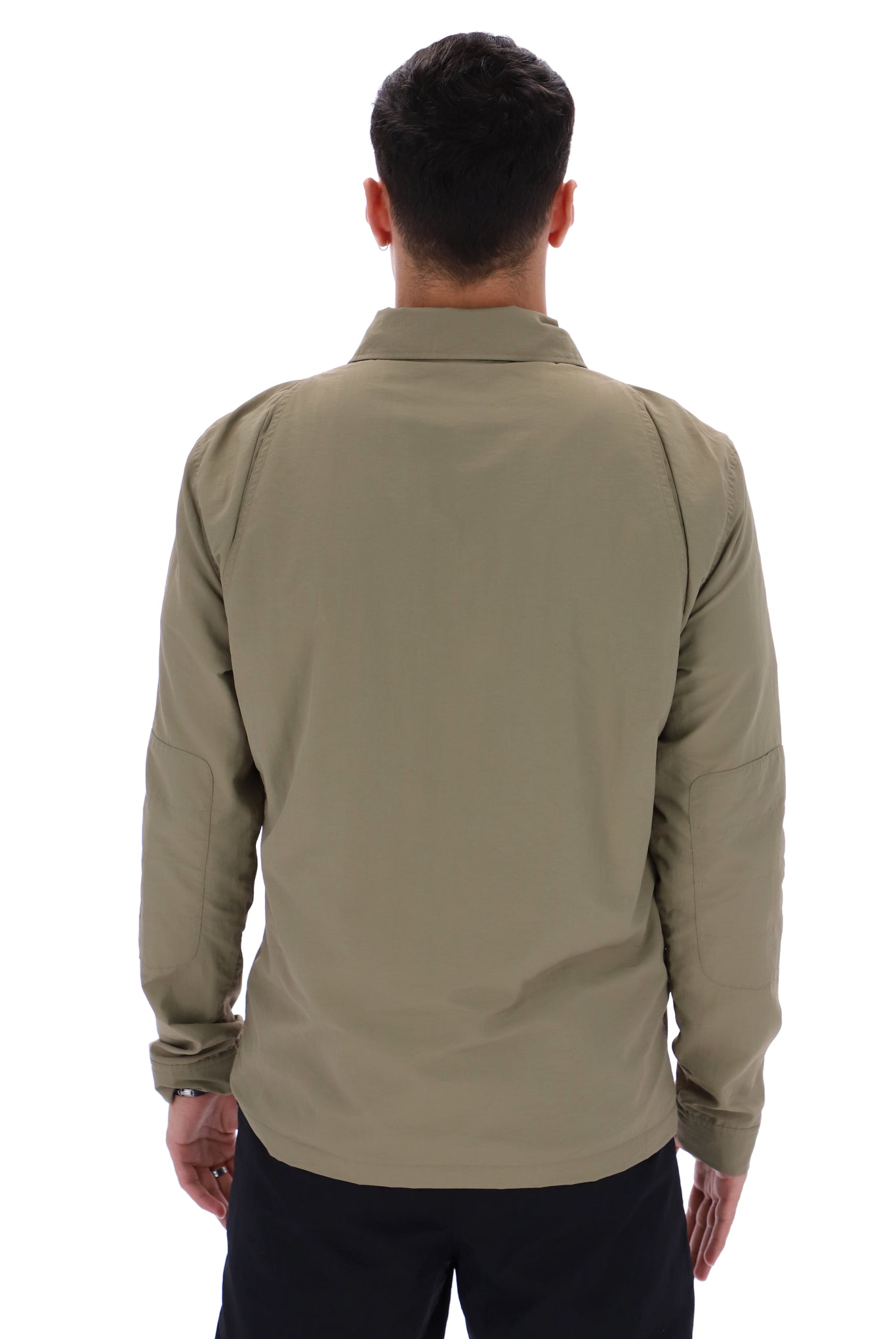 Lamont Military Overshirt Jacket