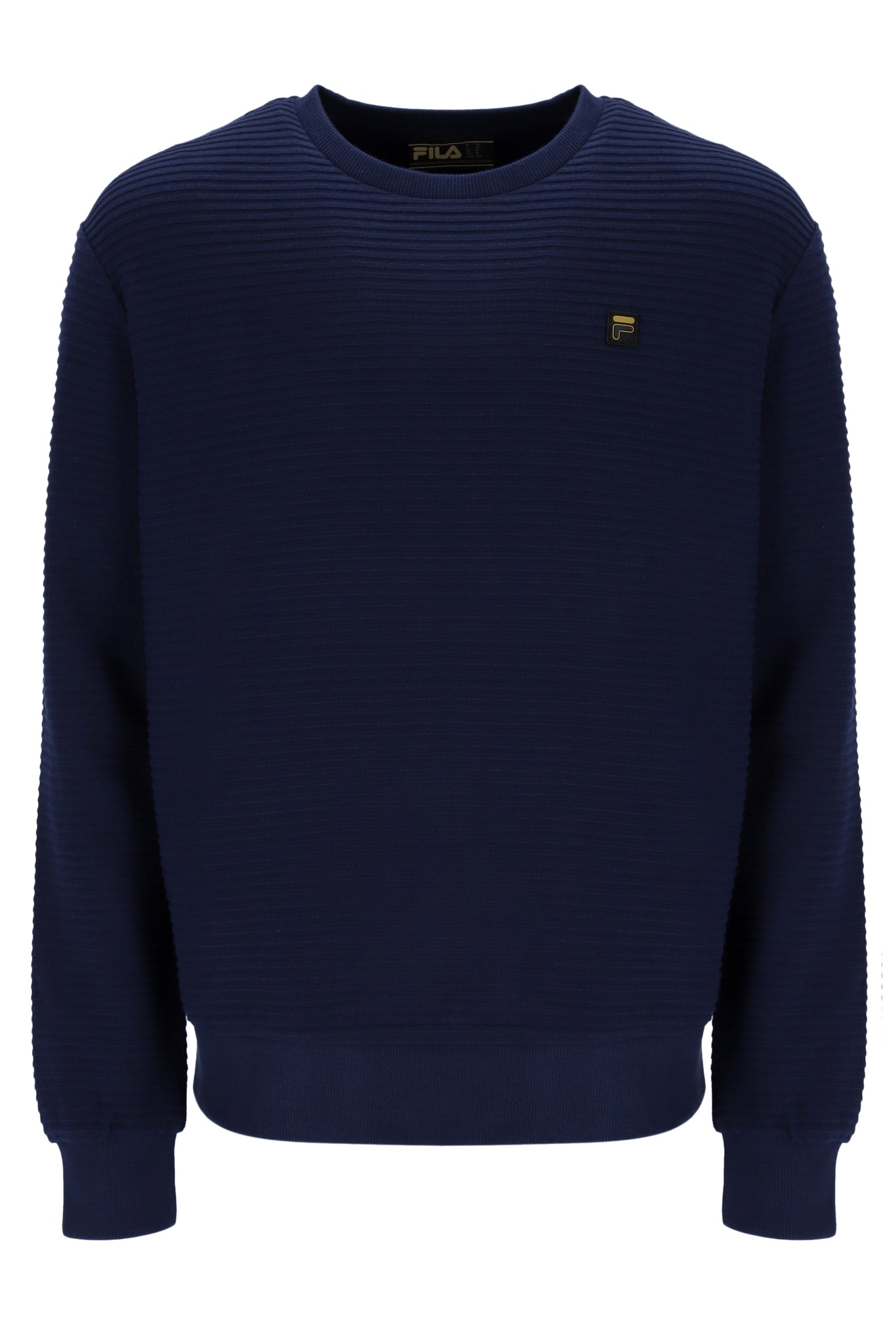 Luca Pleated Sweatshirt