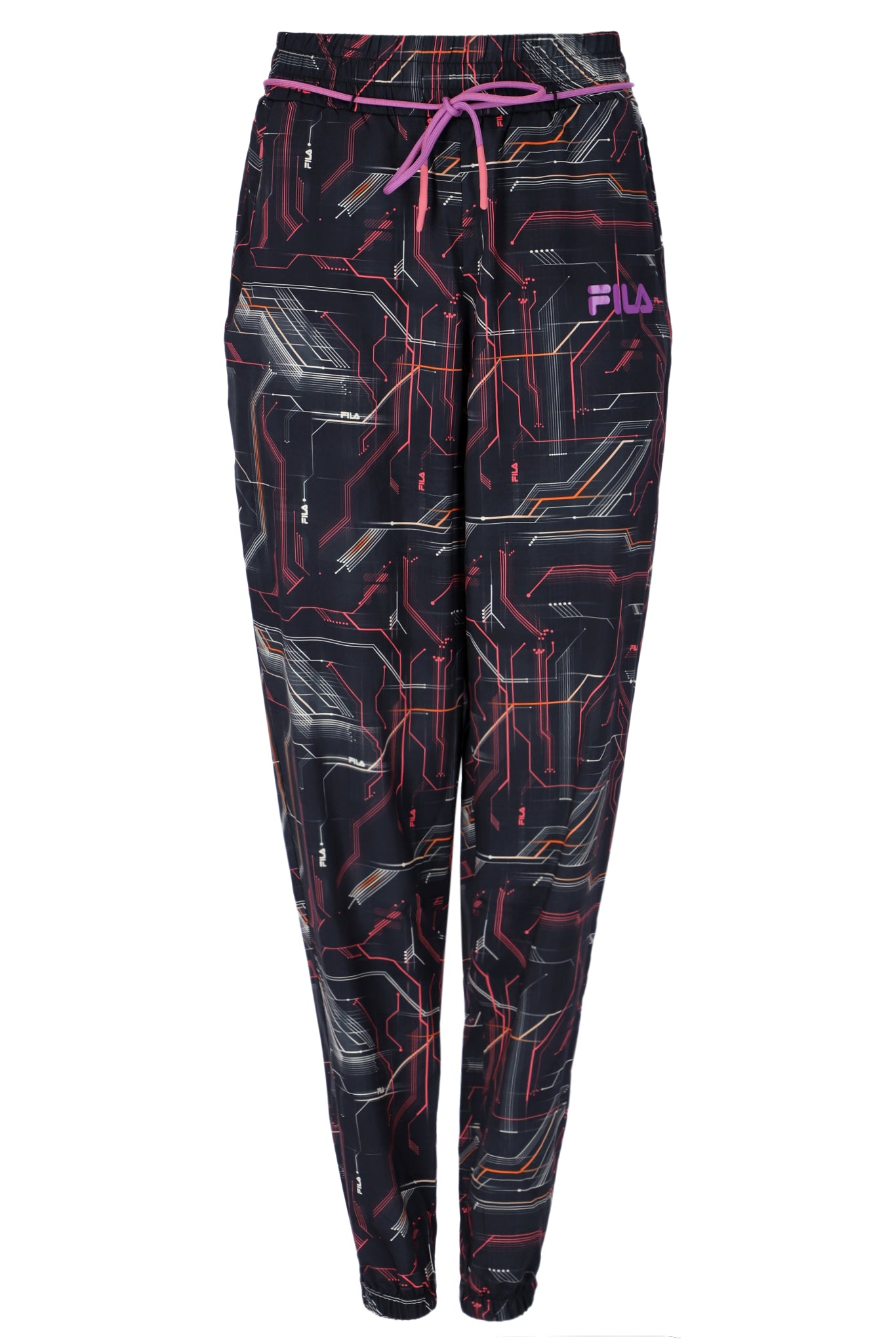 Raven Circuit Pants