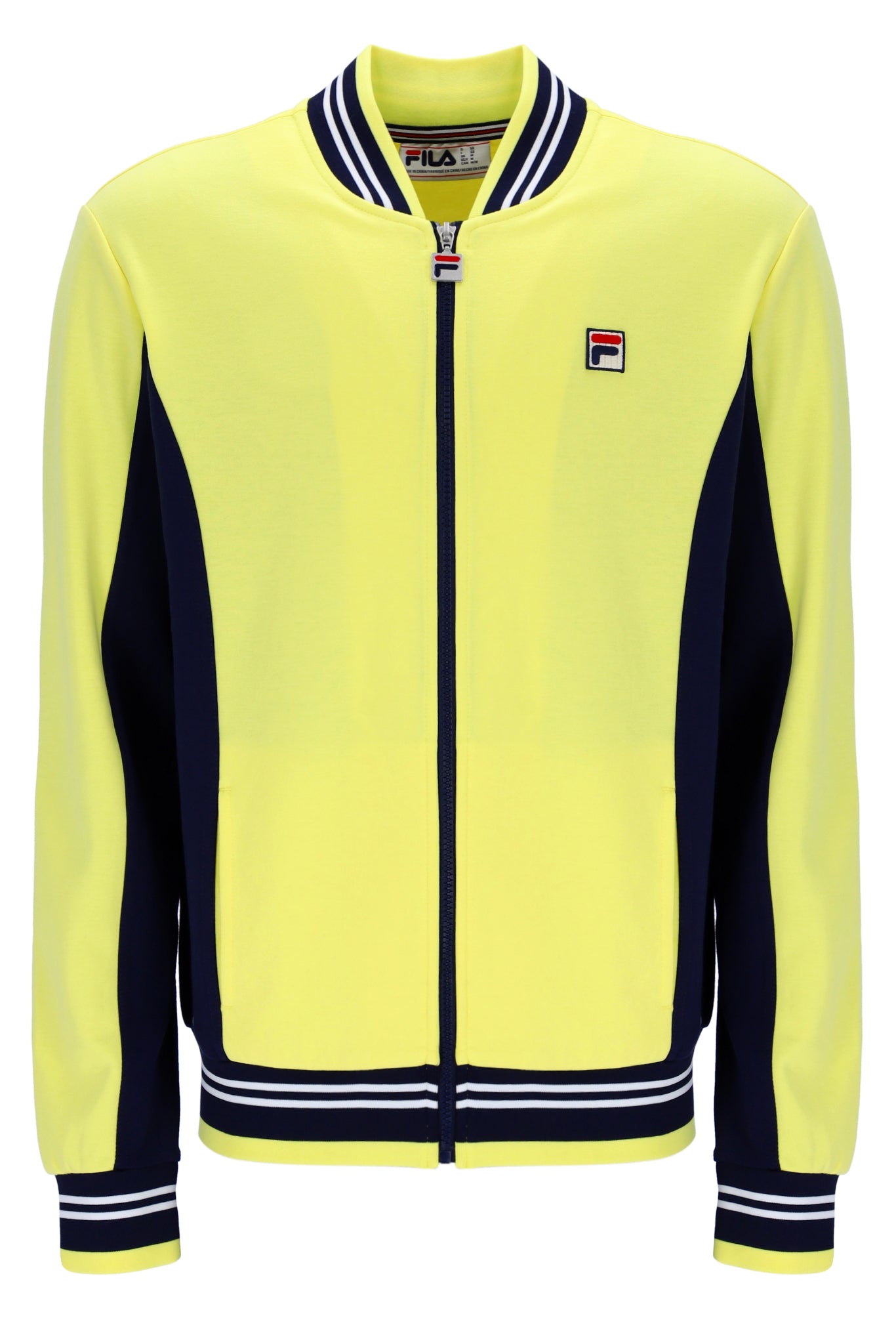 Settanta Baseball Track Jacket