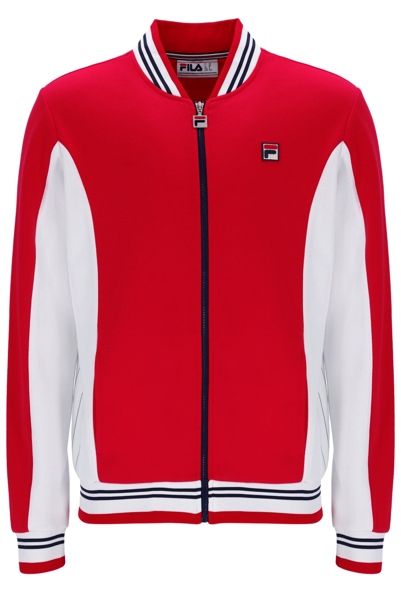 Settanta Baseball Track Jacket