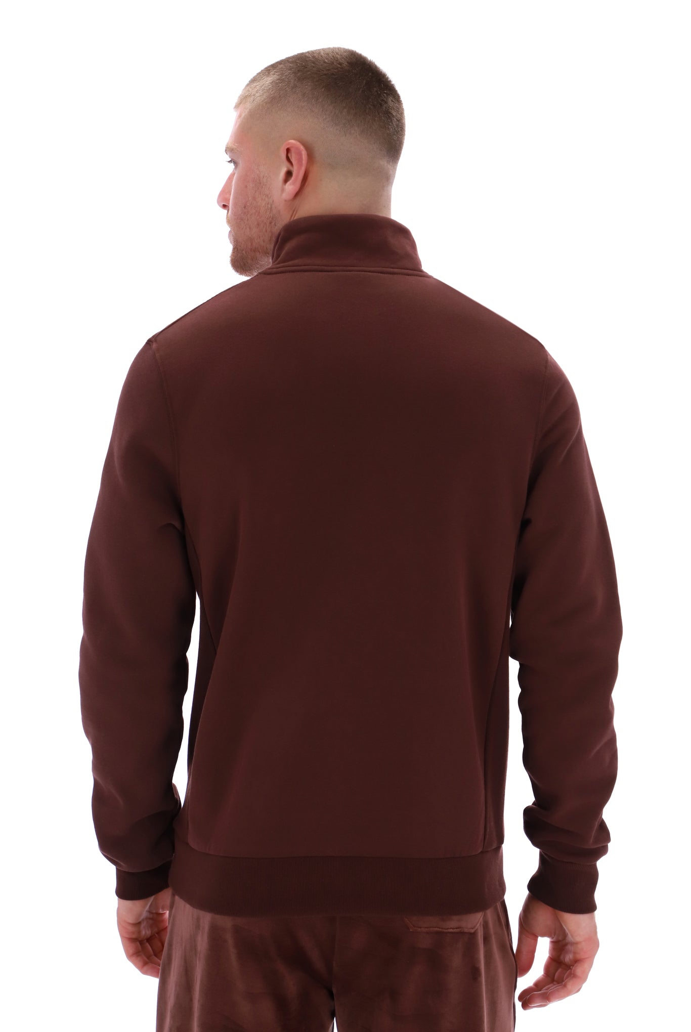 Weston Half Zip Jumper