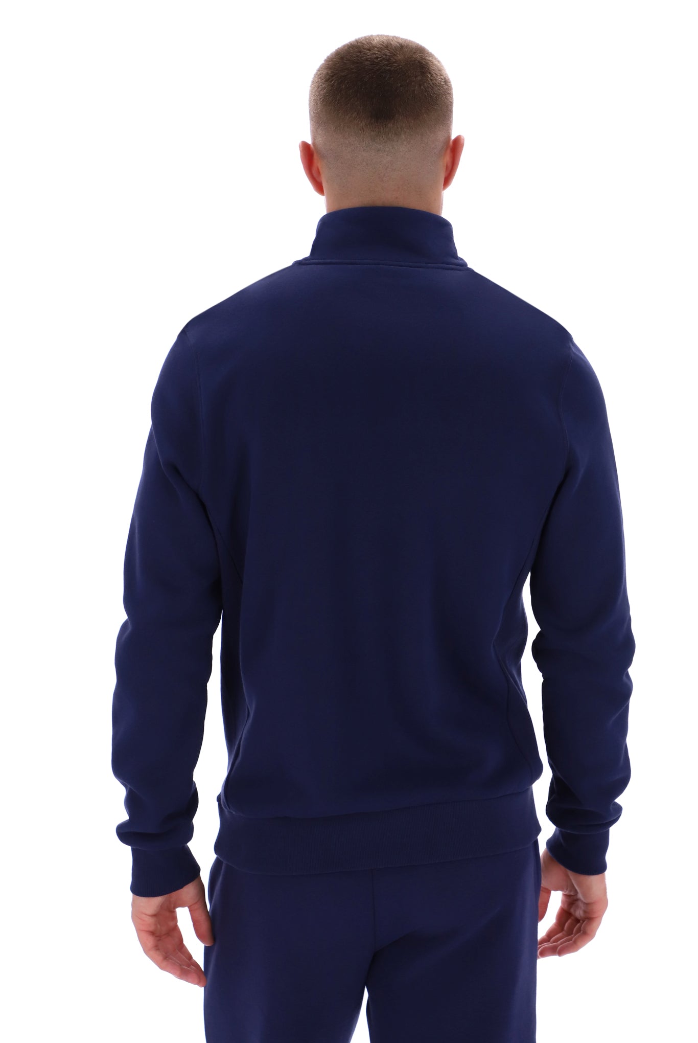 Weston Half Zip Jumper