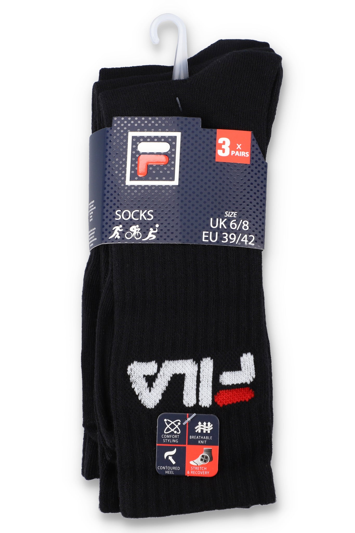 Tennis Socks (3 Pack)