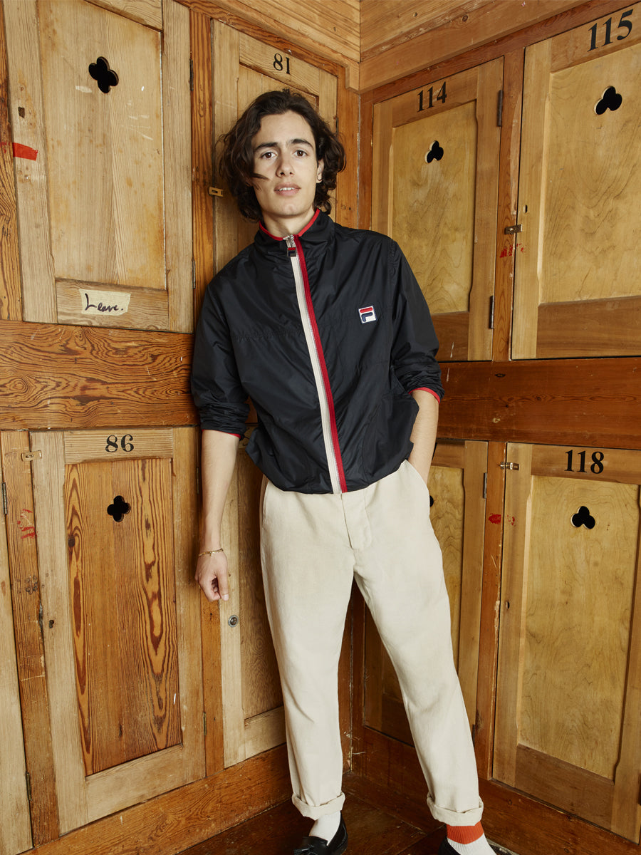 FILA x Oliver Spencer Pagoda Jacket