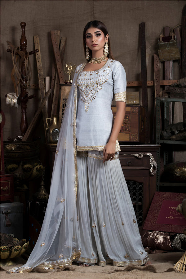 The Most Stylish Wedding Reception Gown For Indian Bride!