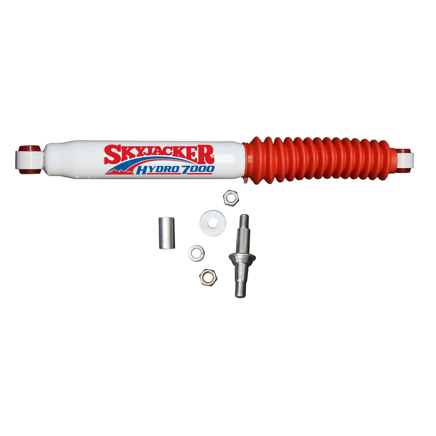 Skyjacker Steering Stabilizer Extended Length Replacement Cylinder Onl -  Modern Truck Your Best Source For Truck Parts & Accessories