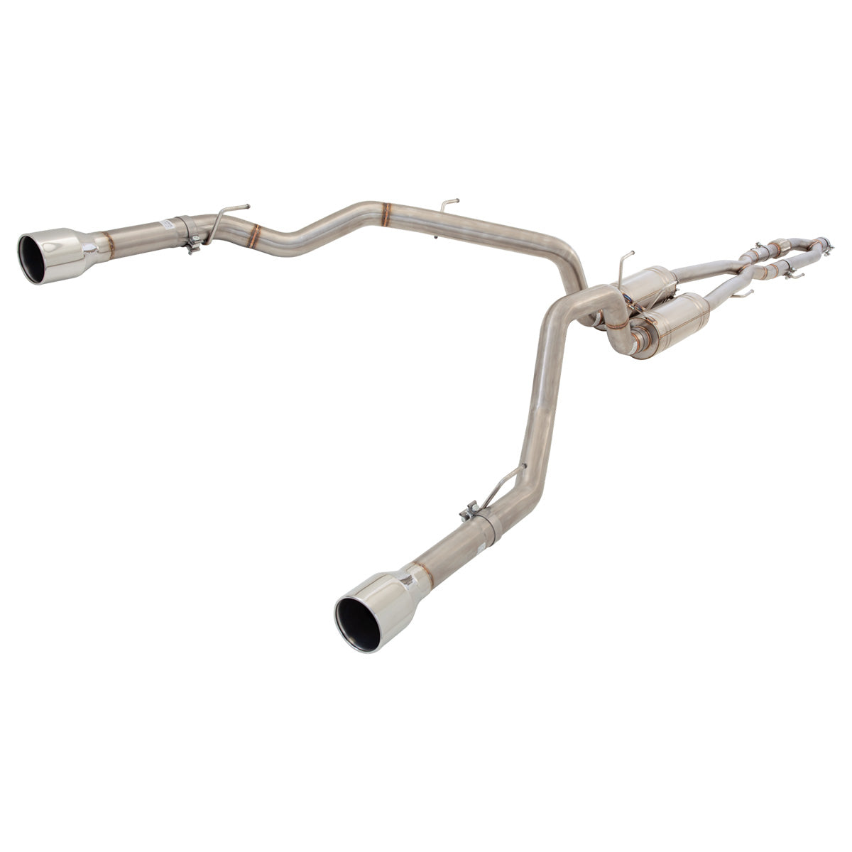 2016 ram exhaust