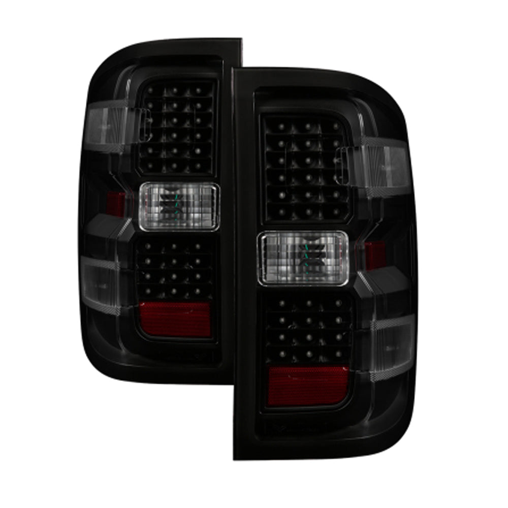 2014 gmc sierra interior lights