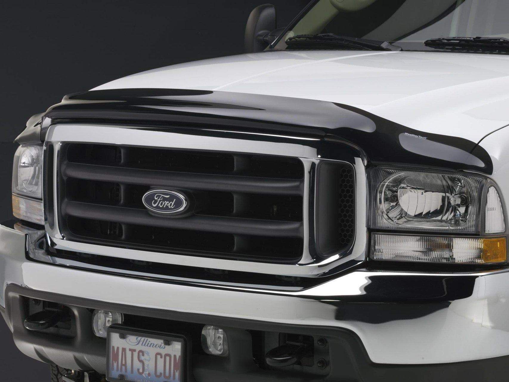 2020 f 150 bug deflector