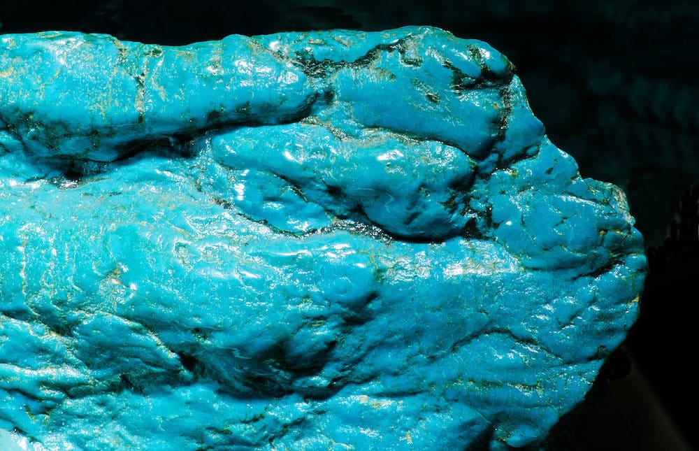 Turquoise - propriétés, vertus et purification