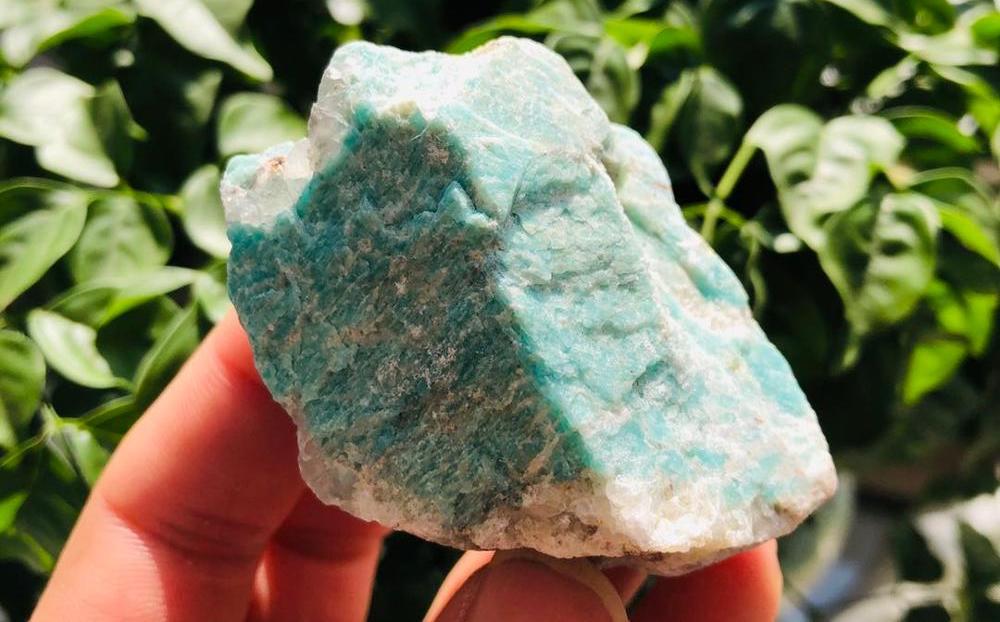 Amazonite - propriétés, vertus et purification