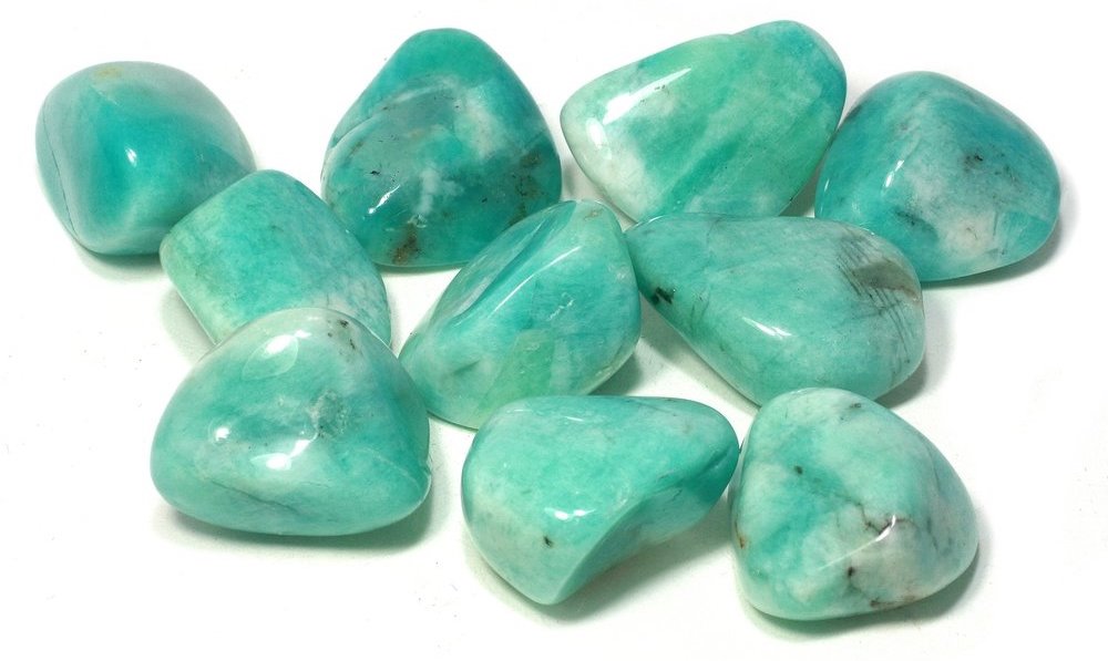 Amazonite - propriétés, vertus et purification