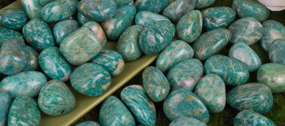 Amazonite - propriétés, vertus et purification